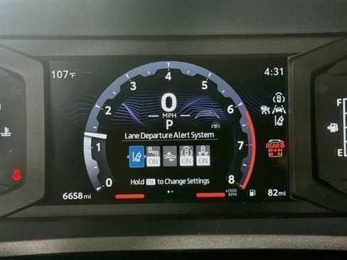 Certified 2026 Toyota 4Runner SR5 AWD/4WD image 14