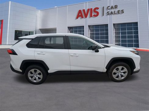 Used 2025 Toyota RAV4 LE image 5