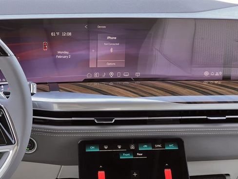 Certified 2026 Cadillac Escalade ESV Platinum Sport w/ LPO, ONYX Package image 13