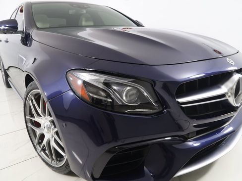 Used 2019 Mercedes-Benz E 63 AMG S image 26