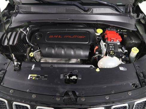 Used 2021 Jeep Compass Limited w/ Sun and Sound Group image 47