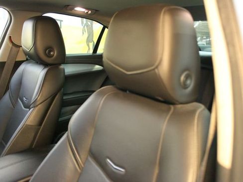 Used 2018 Cadillac ATS Luxury w/ Safety and Security Package image 17