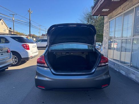 Used 2013 Honda Civic LX image 16