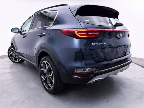 Used 2021 Kia Sportage SX image 2