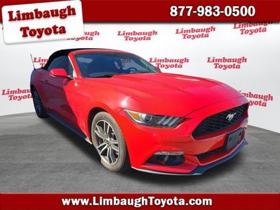 Used 2016 Ford Mustang Premium