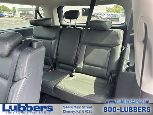 Used 2025 Ford Expedition Max Active AWD/4WD image 23