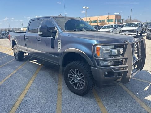 Used 2019 Ford F350 King Ranch w/ King Ranch Ultimate Package image 2
