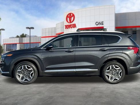 Used 2022 Hyundai Santa Fe Limited FWD image 8