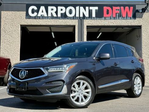 Used 2019 Acura RDX AWD image 1