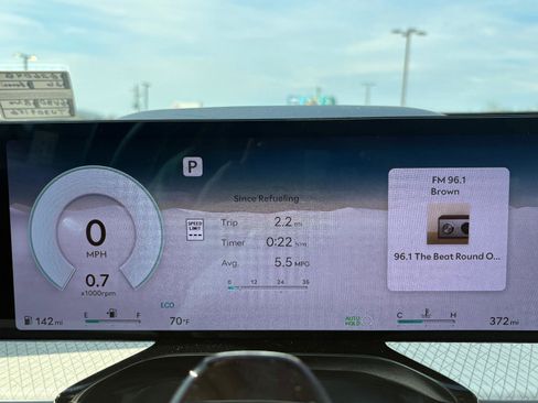 New 2026 Genesis GV80 3.5T Prestige image 2