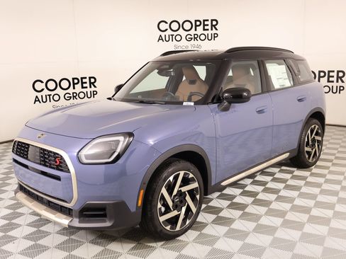 New 2027 MINI Cooper Countryman S AWD/4WD image 10