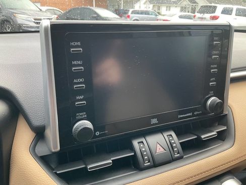 Used 2020 Toyota RAV4 Limited AWD/4WD image 20
