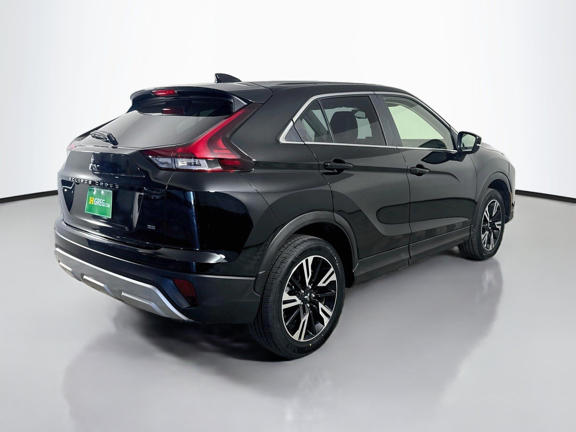 Used 2024 Mitsubishi Eclipse Cross SE AWD/4WD image 10