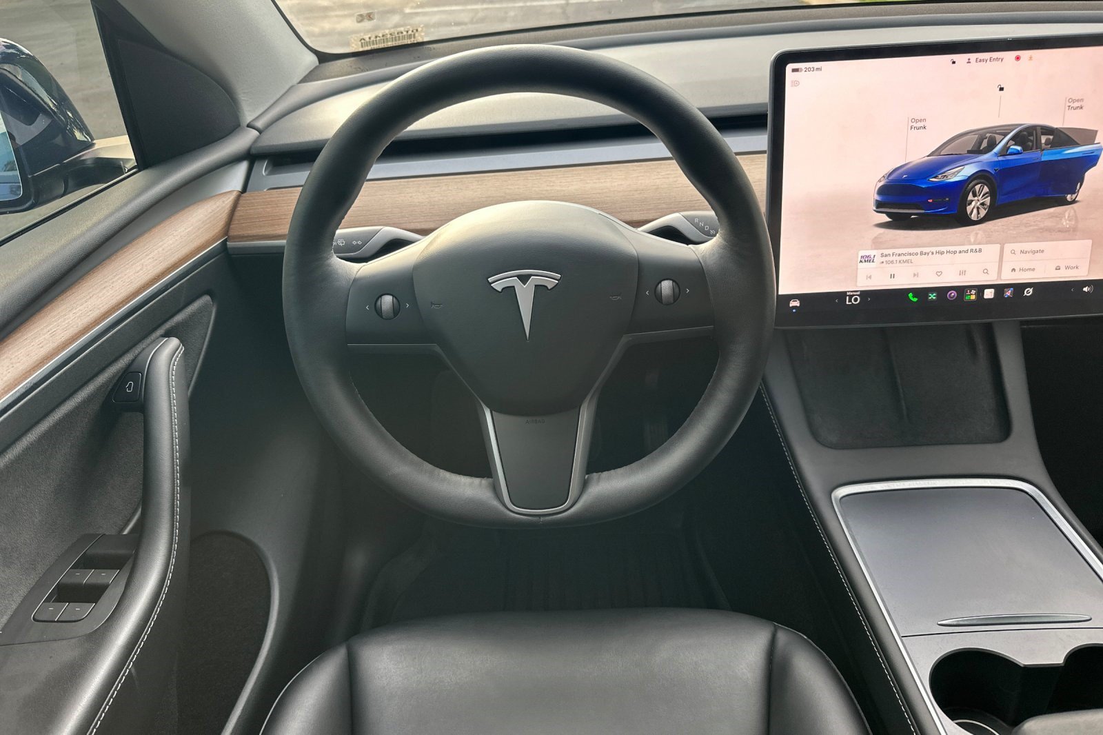 Used 2022 Tesla Model Y Long Range AWD/4WD image 18