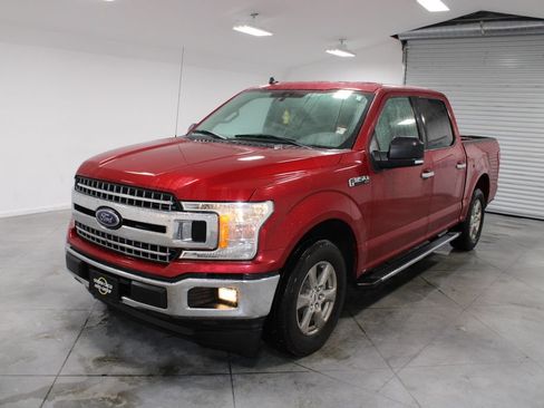 Used 2020 Ford F150 XLT w/ Equipment Group 302A Luxury RWD image 5