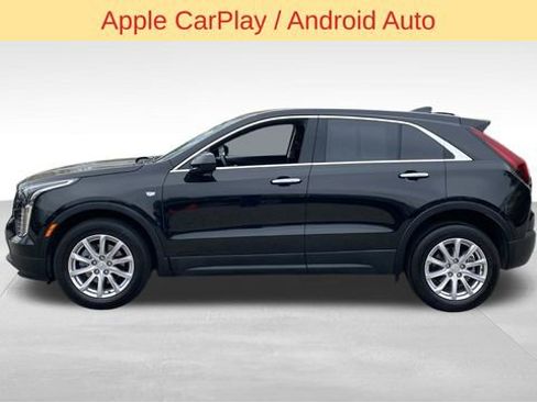 Used 2023 Cadillac XT4 Luxury AWD/4WD image 5
