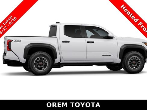 New 2026 Toyota Tacoma TRD Off-Road AWD/4WD image 12