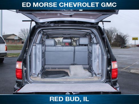 Used 2000 Lexus LX 470 4WD image 14