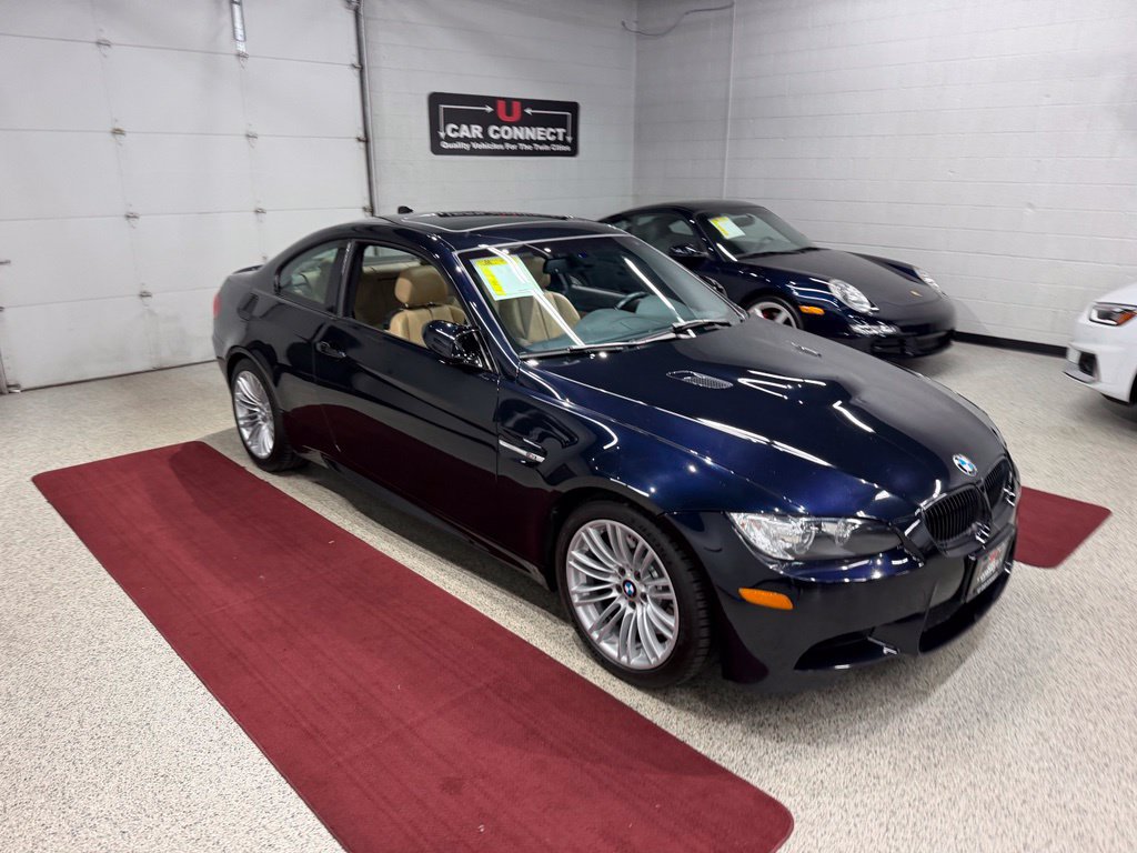 Used 2011 BMW M3 Coupe RWD image 12