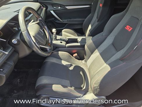 Used 2018 Honda Civic Si image 10