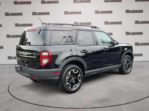 Used 2024 Ford Bronco Sport Outer Banks w/ Tech Package AWD/4WD image 5