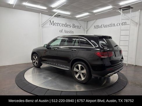 Certified 2021 Mercedes-Benz GLC 300 image 5