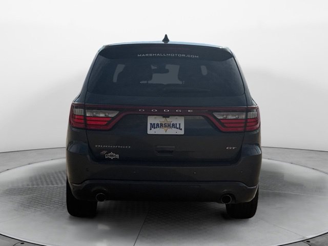 Used 2025 Dodge Durango GT AWD/4WD image 4