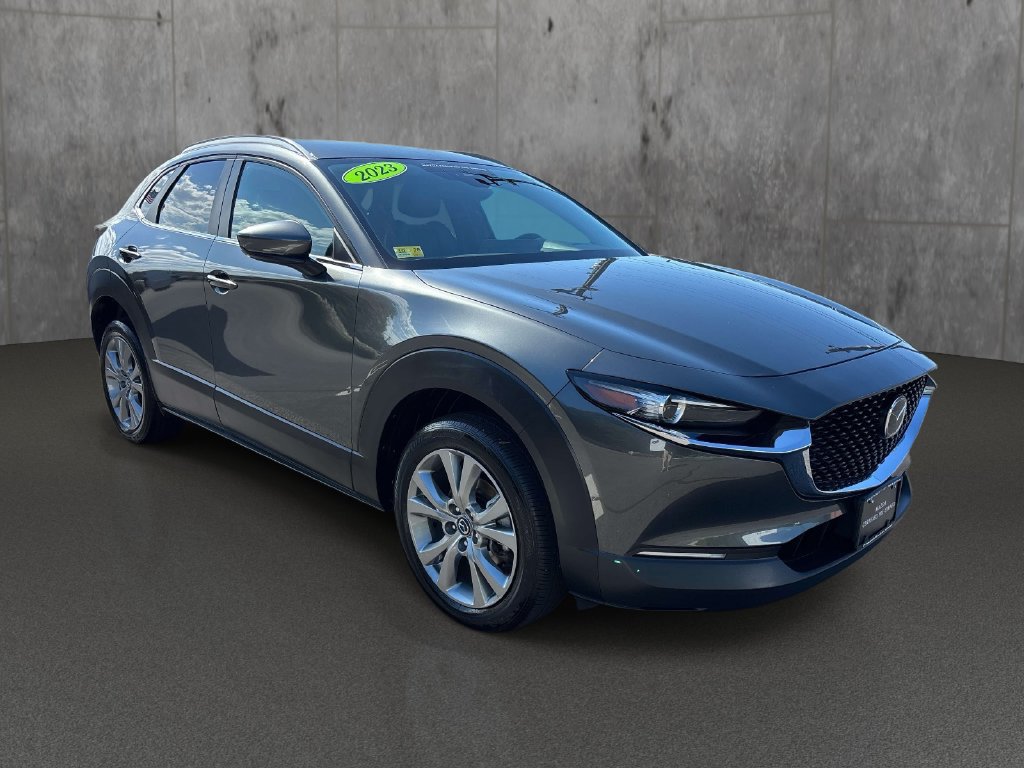 Used 2023 MAZDA CX-30 AWD 2.5 S w/ Select Package image 7