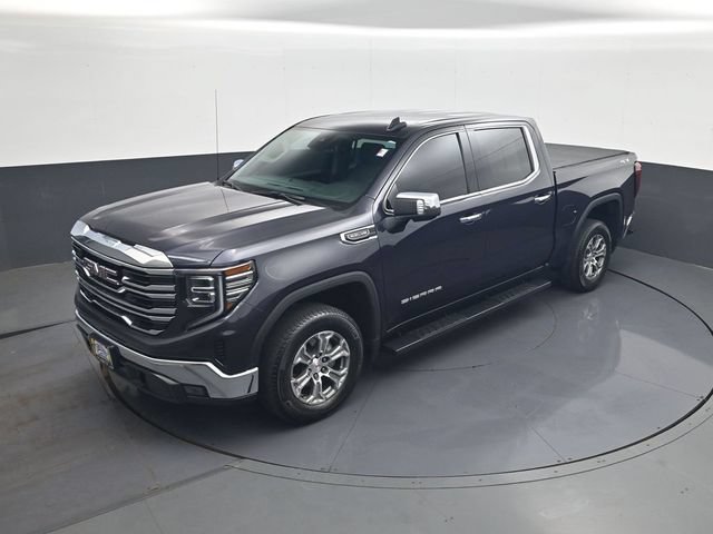 Certified 2024 GMC Sierra 1500 SLT w/ SLT Convenience Package AWD/4WD image 13