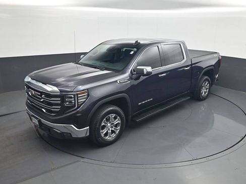 Certified 2024 GMC Sierra 1500 SLT w/ SLT Convenience Package AWD/4WD image 13