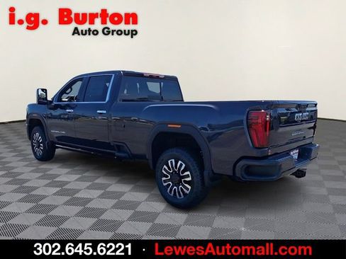 New 2026 GMC Sierra 2500 Denali Ultimate w/ Max Trailering Package AWD/4WD image 3
