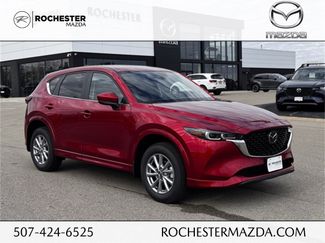 New 2025 MAZDA CX-5 AWD 2.5 S w/ Select Package video 1