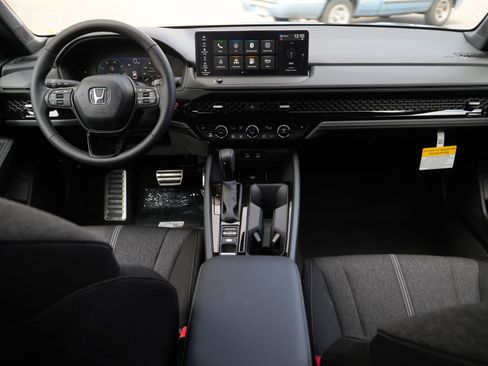 New 2026 Honda Accord Sport image 21