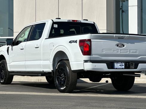New 2026 Ford F150 XLT w/ Equipment Group 302A MID AWD/4WD image 5