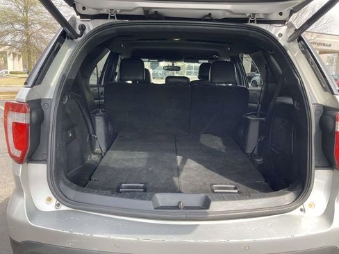 Used 2016 Ford Explorer XLT w/ Equipment Group 202A FWD image 8
