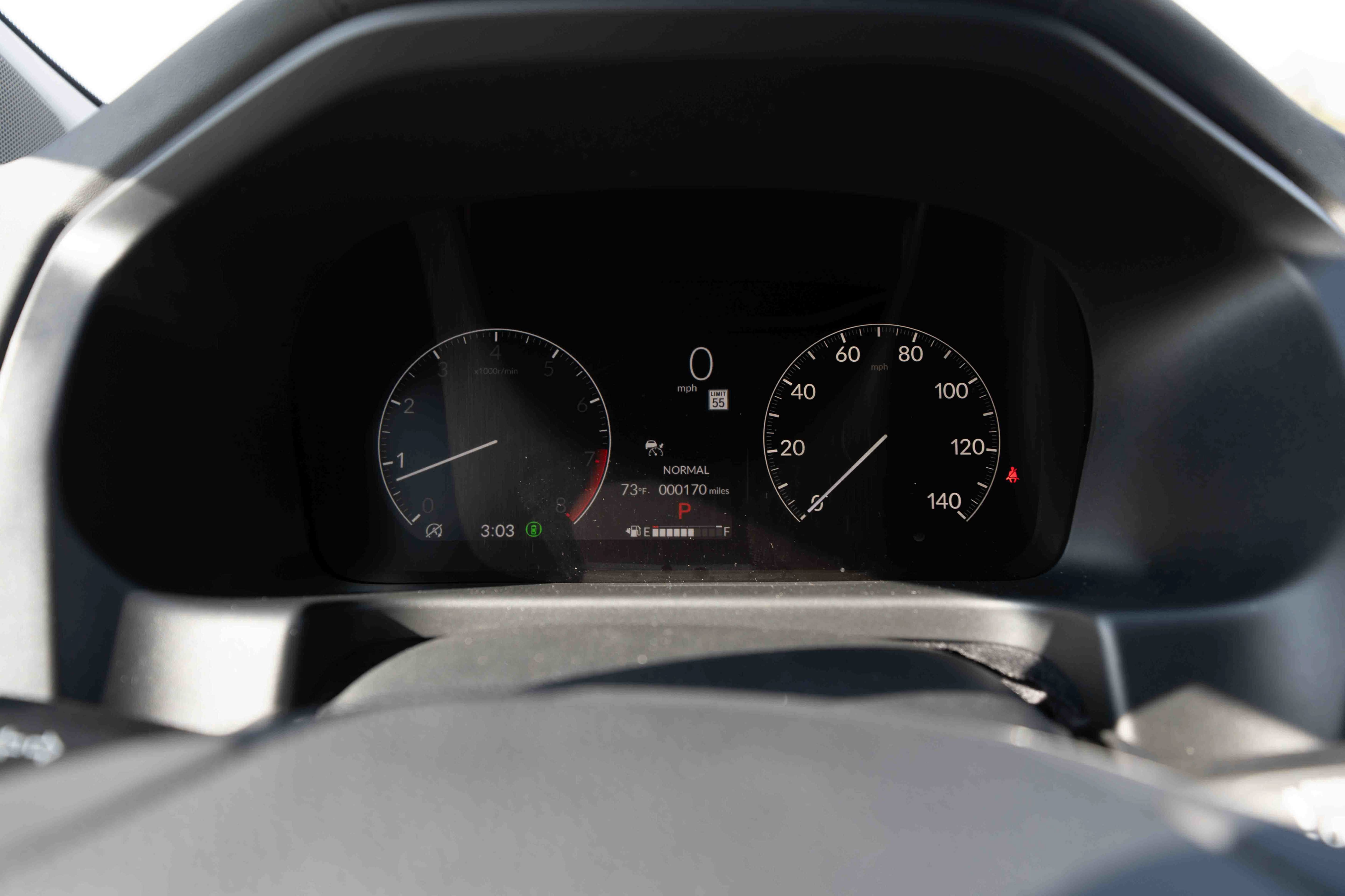 New 2027 Honda Odyssey EX-L image 16