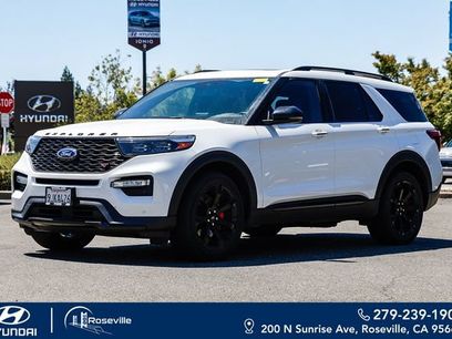 Used 2023 Ford Explorer ST w/ Equipment Group 401A