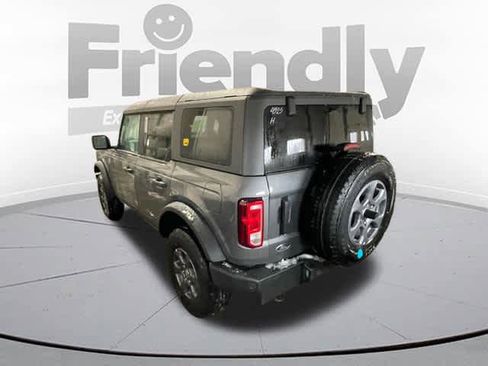 New 2025 Ford Bronco Big Bend image 7