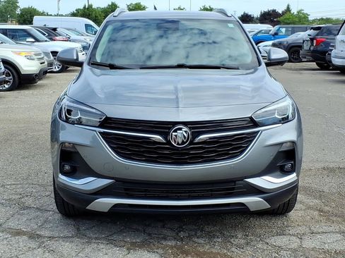 Used 2023 Buick Encore GX Essence w/ Advanced Technology Package FWD image 8