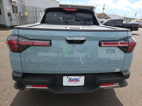 New 2025 Hyundai Santa Cruz Limited image 11