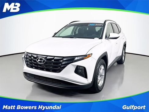 Used 2024 Hyundai Tucson SEL FWD image 1