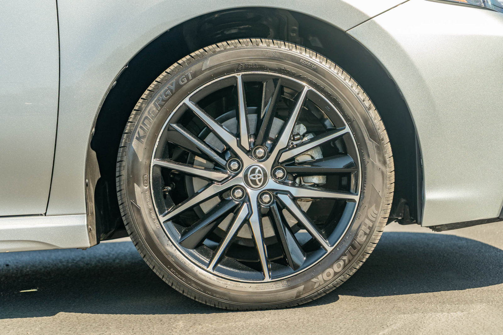 Certified 2024 Toyota Camry SE FWD image 12