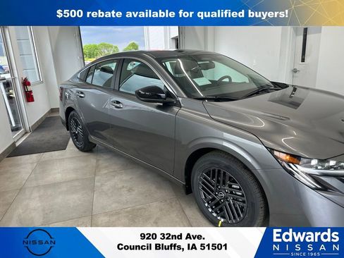 New 2026 Nissan Sentra SV FWD image 6