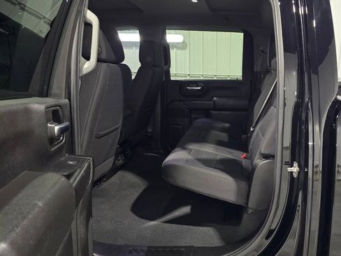 Used 2024 Chevrolet Silverado 2500 Custom w/ Custom Convenience Package AWD/4WD image 9