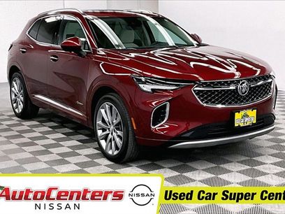 Used 2023 Buick Envision Avenir
