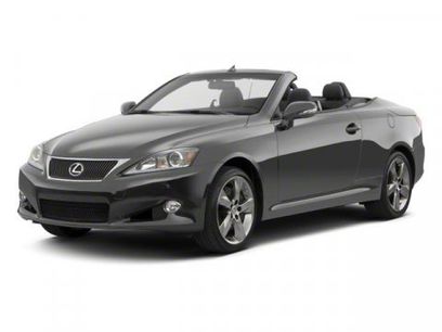 Used 2010 Lexus IS 350C