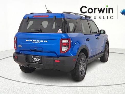 New 2025 Ford Bronco Sport Big Bend image 7