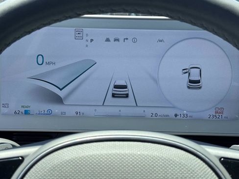 Certified 2024 Hyundai Ioniq 5 SEL RWD image 19