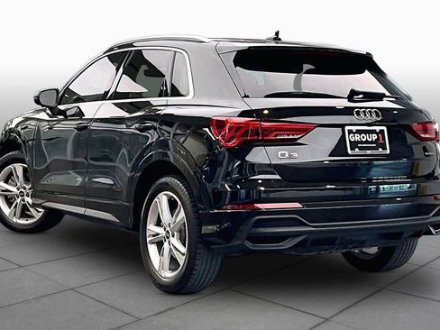 Used 2023 Audi Q3 2.0T Premium Plus w/ Premium Plus Package AWD/4WD image 12