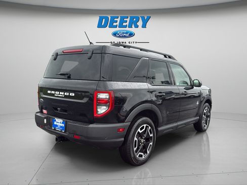 Certified 2023 Ford Bronco Sport Outer Banks AWD/4WD image 14